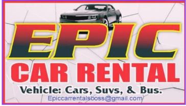 Epic Car Rental JA & Total Car Care